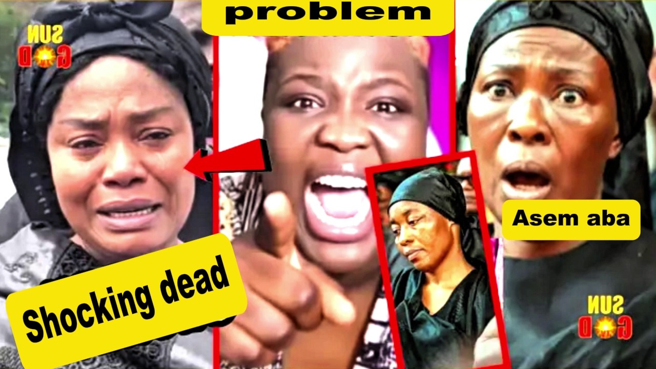 😳 Shocking Confession: Lumba’s Sister Brimpomaa Says “I Can’t Do This to Odo Bronii Anymore”