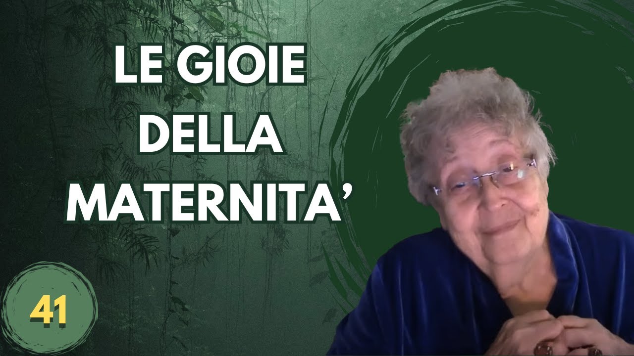 LE GIOIE DELLA MATERNITA' (41)