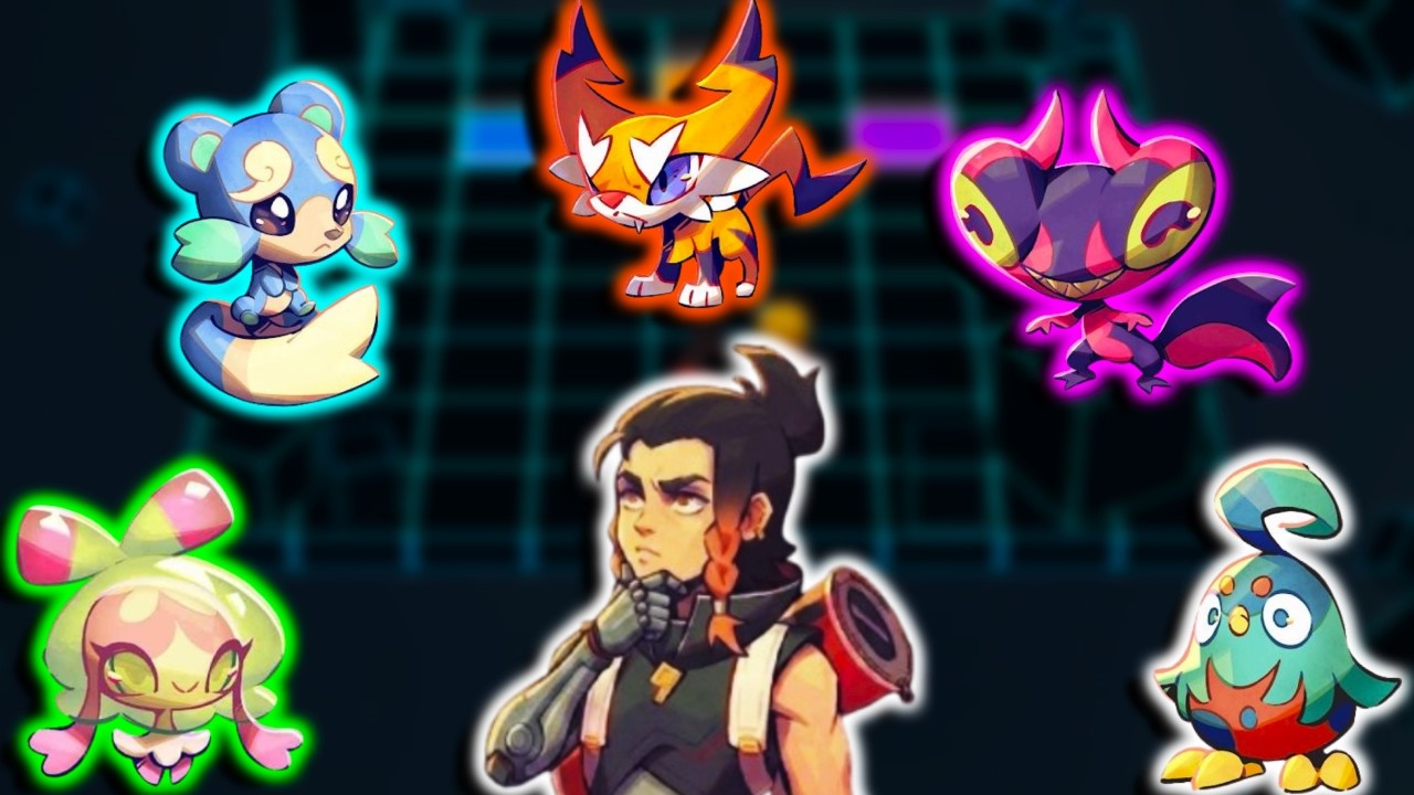 Which Starter Is Actually The Best In Lumentale