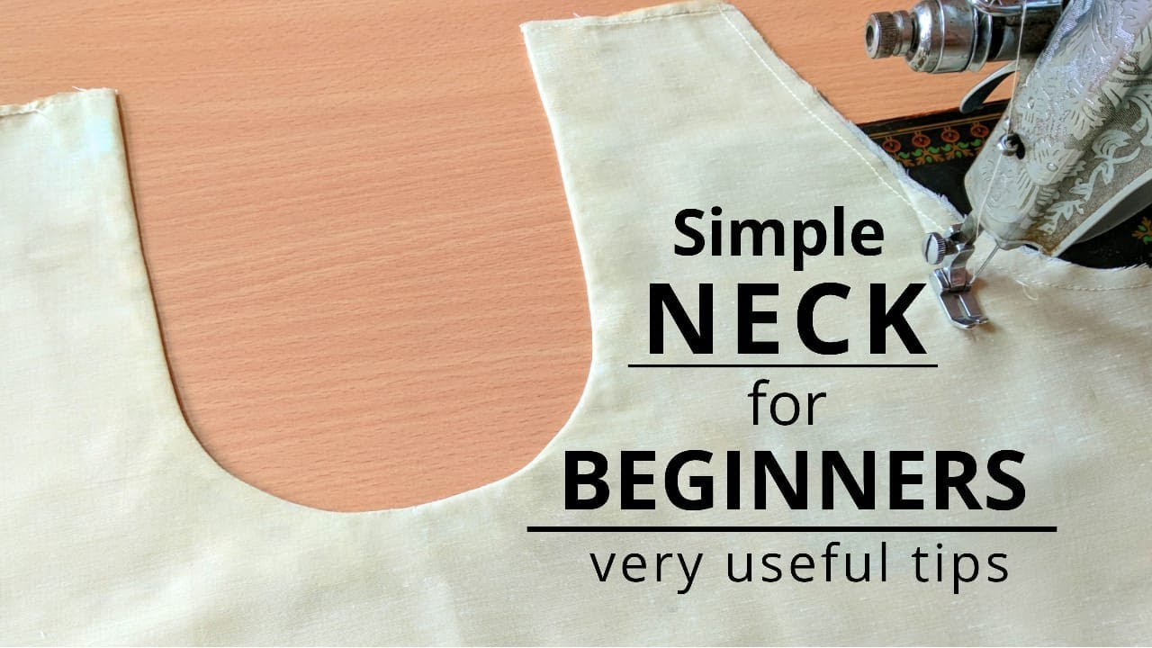 Simple Neck For beginners With very useful tips