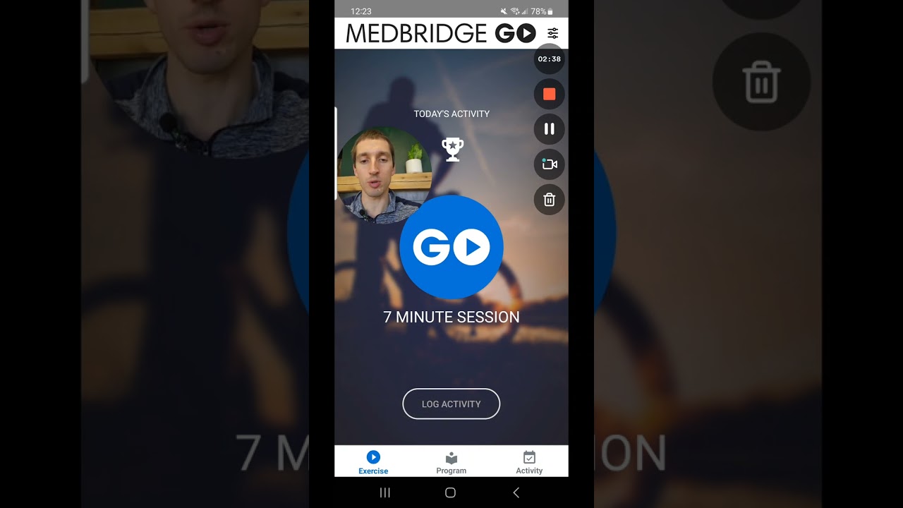 Effortless MedBridge App Guide: Streamline Your Home Exercise Experience