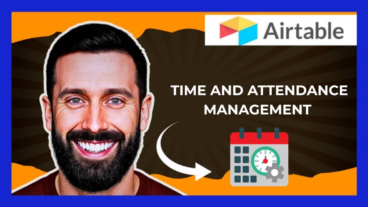 How To Use AIRTABLE For Time And Attendance Management (Complete 2025 Guide)