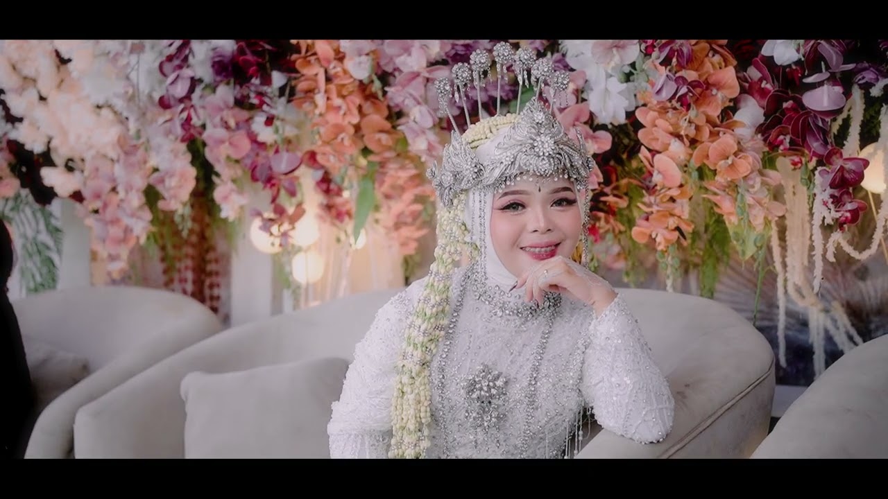 WEDDING CLIP CINEMATIC RESTI & ADITIA (SONY A6400 + VILTROX 35MM F 1.7)