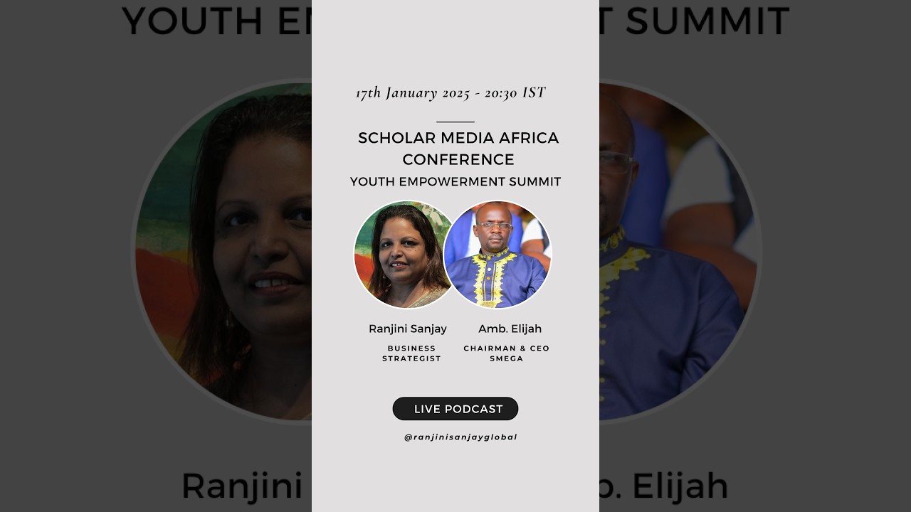 Scholar Media Africa Conference is back in 2026!