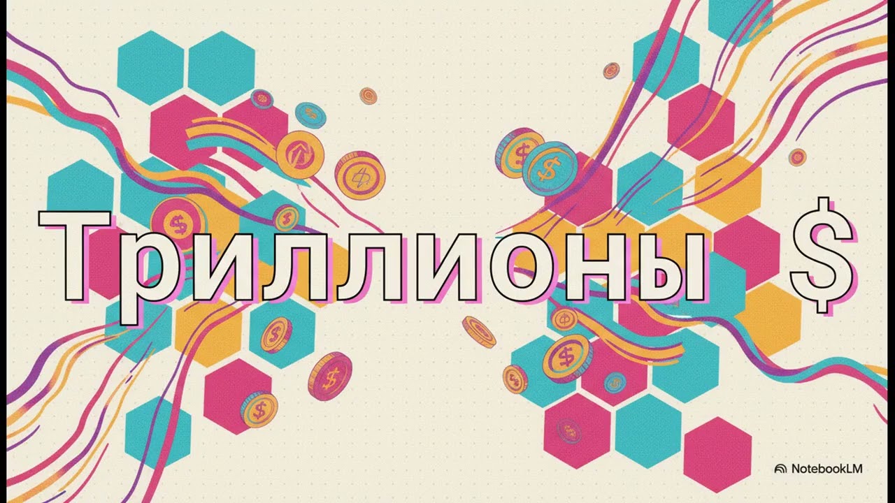  Почему Банки Смотрят на XRP, Hedera, Stellar, Quant и XDC | Будущее Финансов