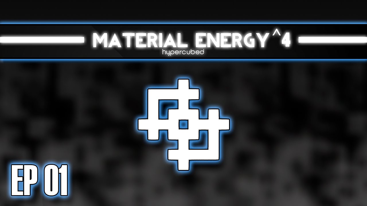 Material Energy^4 - EP1 - Стартанули!