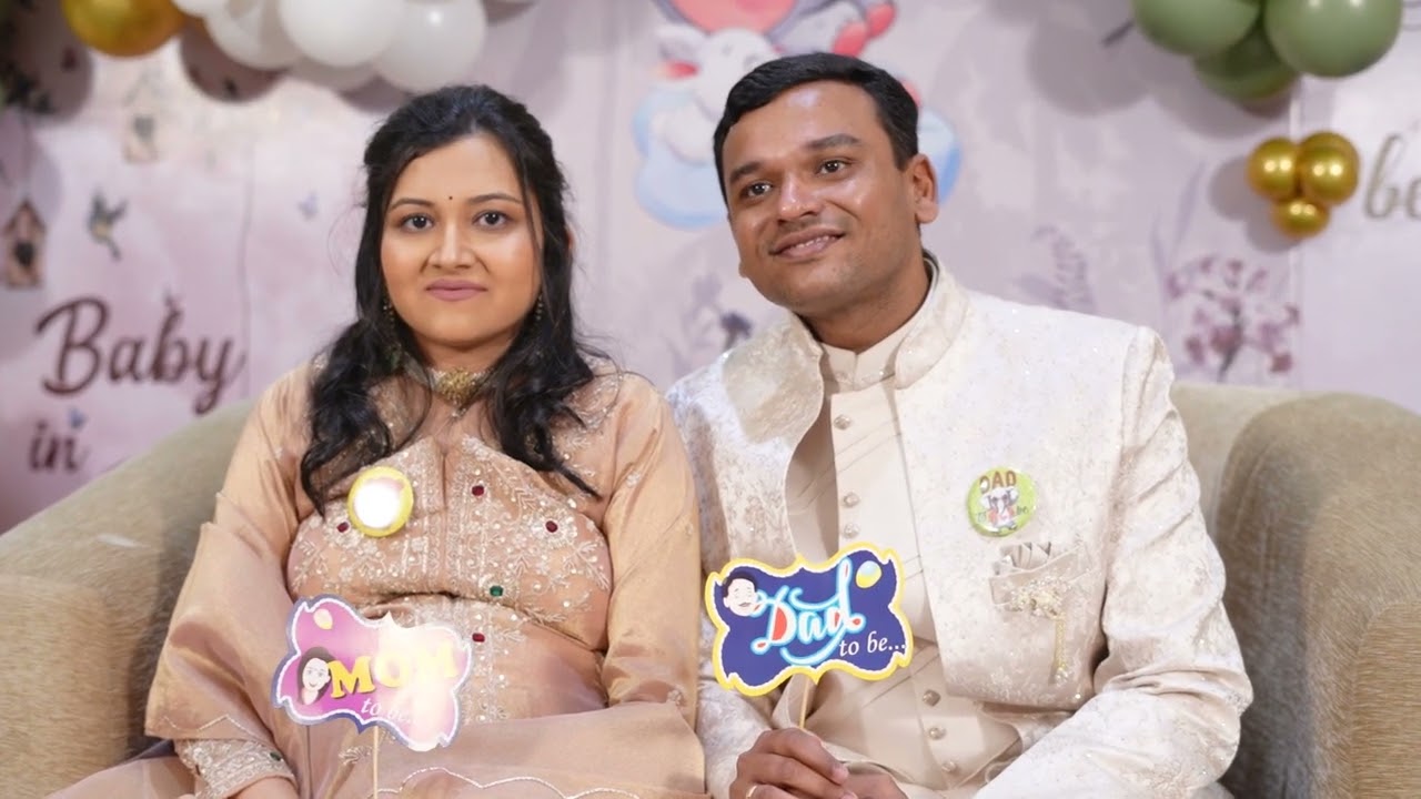Maitri's Baby Shower Full Video -  22-02-2026