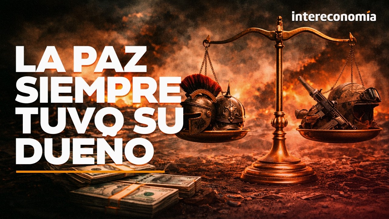 La verdad incómoda sobre la paz mundial | Hegemonía, guerra y nuevo orden global