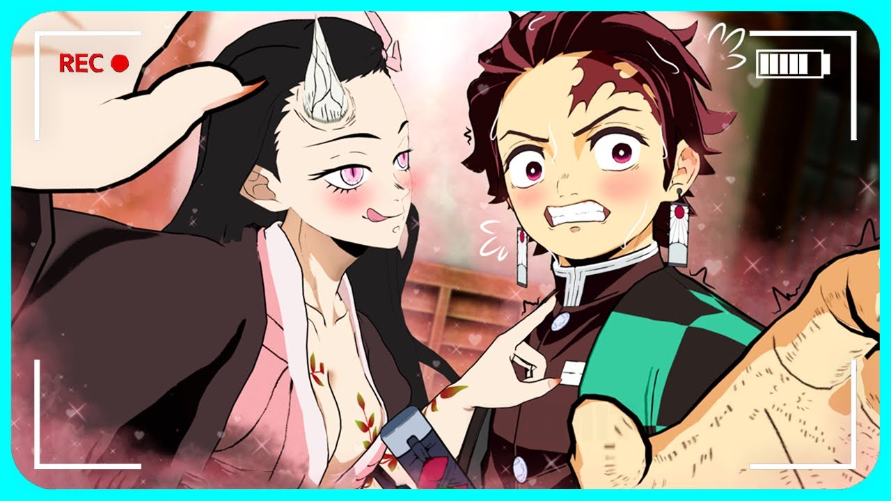 Nezuko's Stepbro? (VRChat VR)