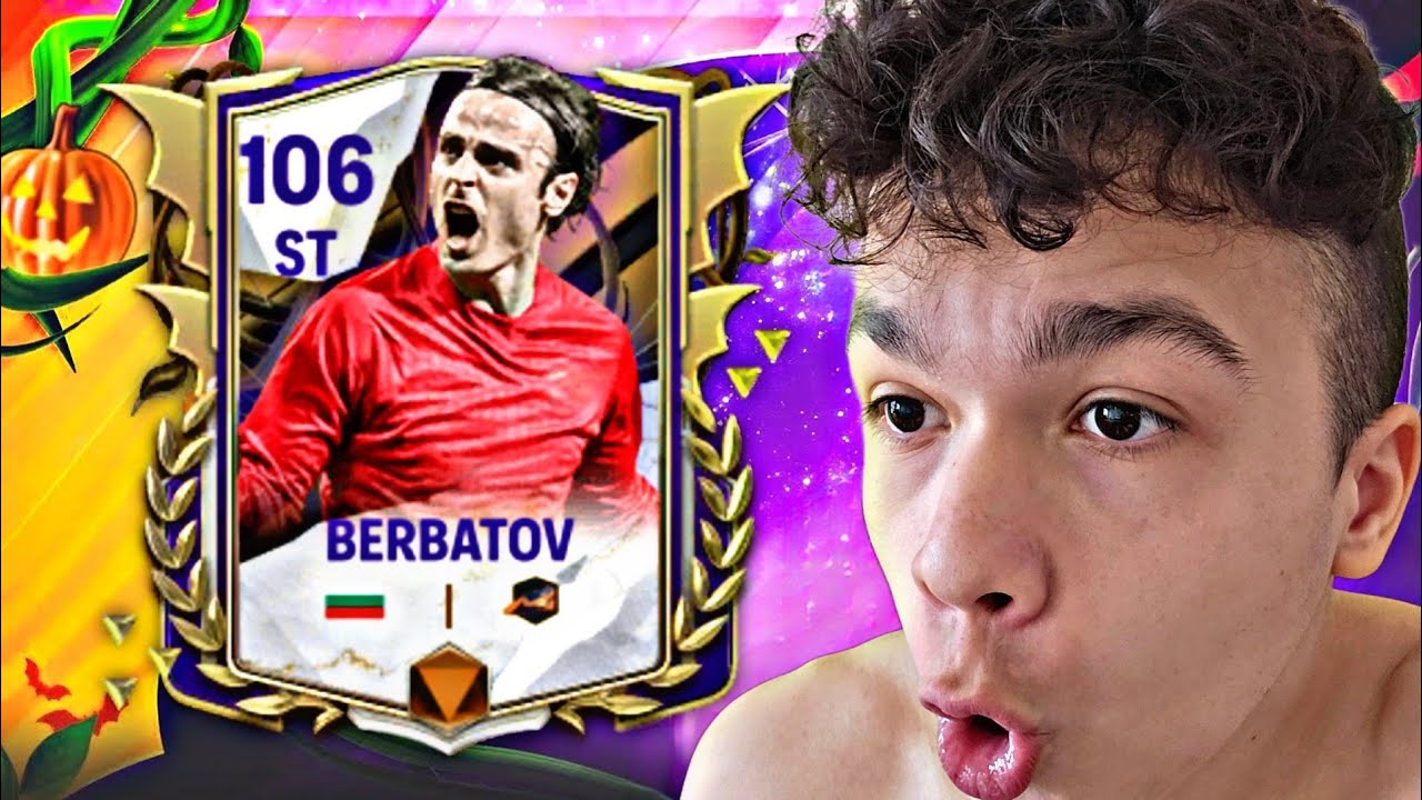 КУПИХ БЕРБАТОВ 106 И СТАНА ТОВА 😱😱