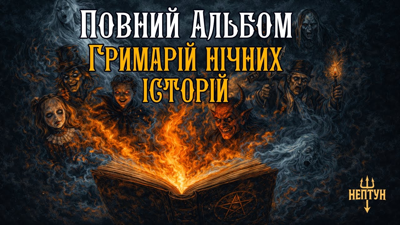 Гримарій нічних історій [Повний Випуск]