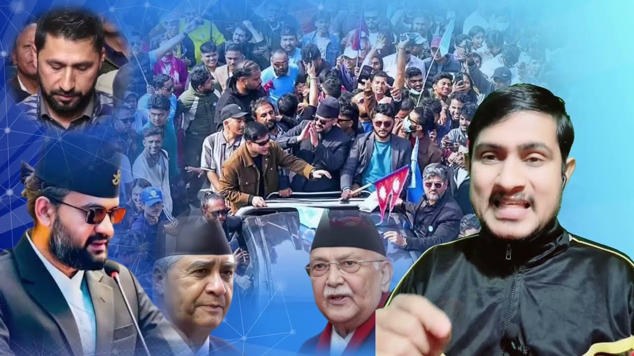 बालेनको ह,त्या गर्ने योजना यस्तो खुलासा ज्यान जोखिममा kulman ghising Rabi lamichhane balen shah news
