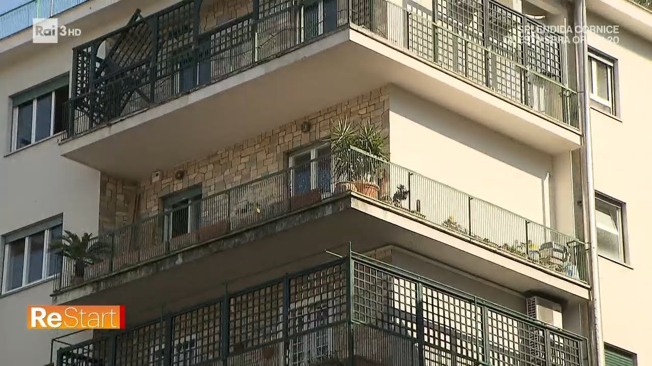 Il condono edilizio facilita la vendita dell'immobile - Re Start 02/05/2024