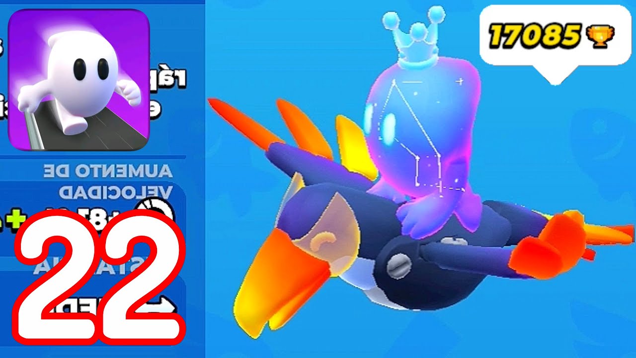 Pocket Champs-(Gameplay 22)-Llegando A 17085 Trofeos