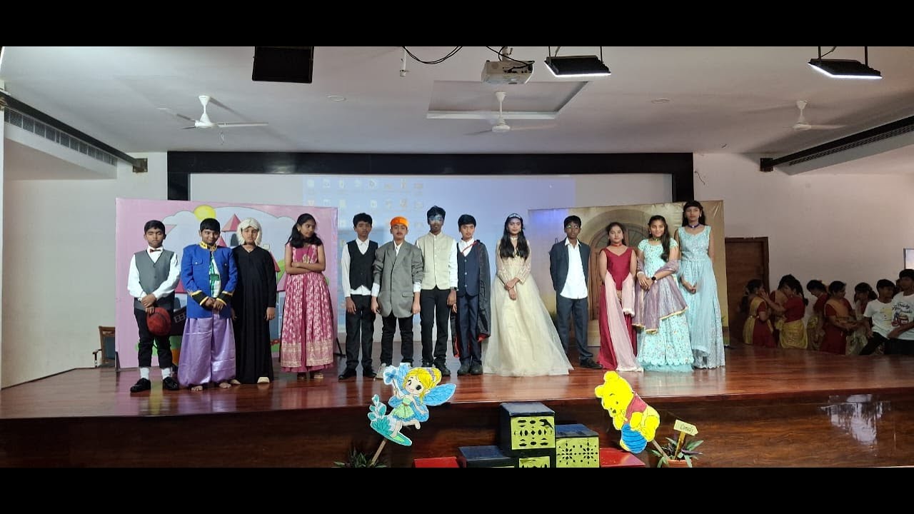Skit_The Merchant of Venice