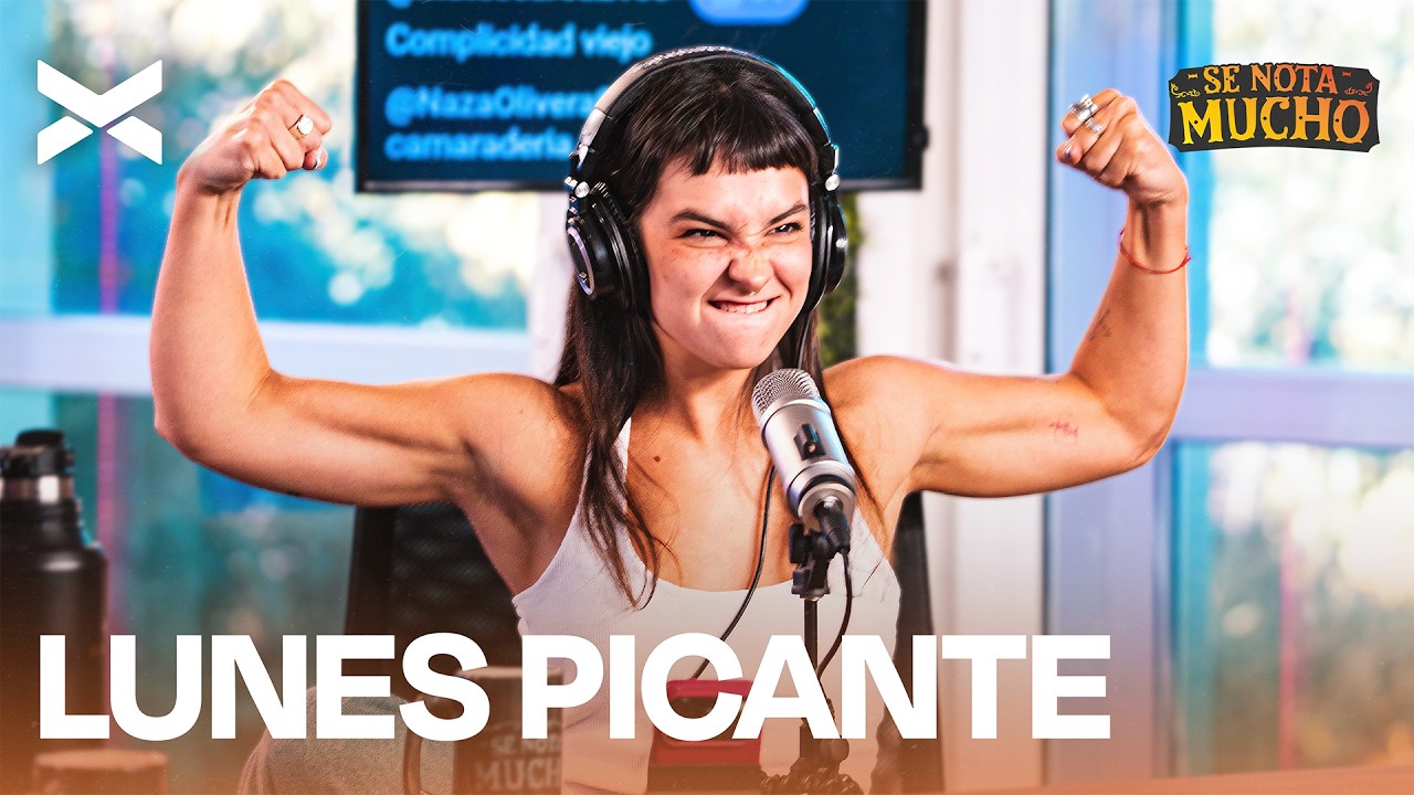 🔴 SE NOTA MUCHO con Seba Varela del Rio, Agos Palazzolo y Manu Olivari | VORTERIX EN VIVO