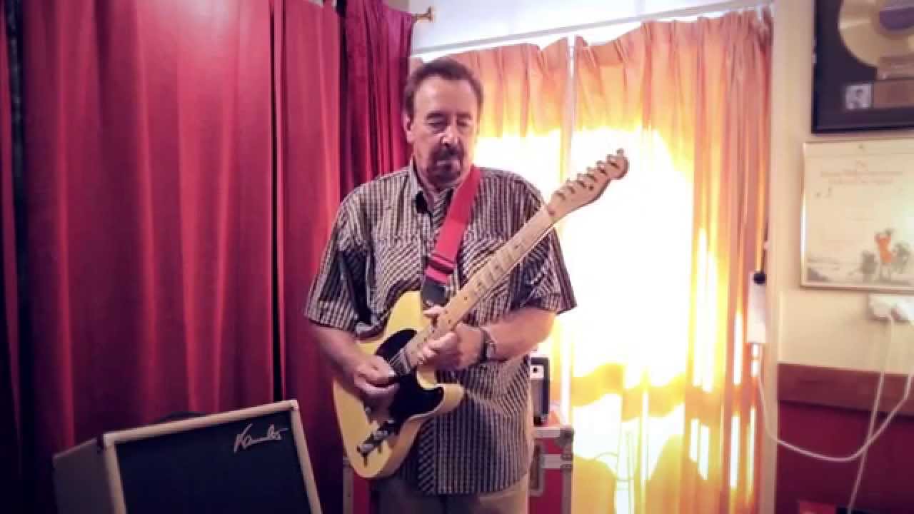 Kammler Tunator Cabinet demo with Louie Shelton