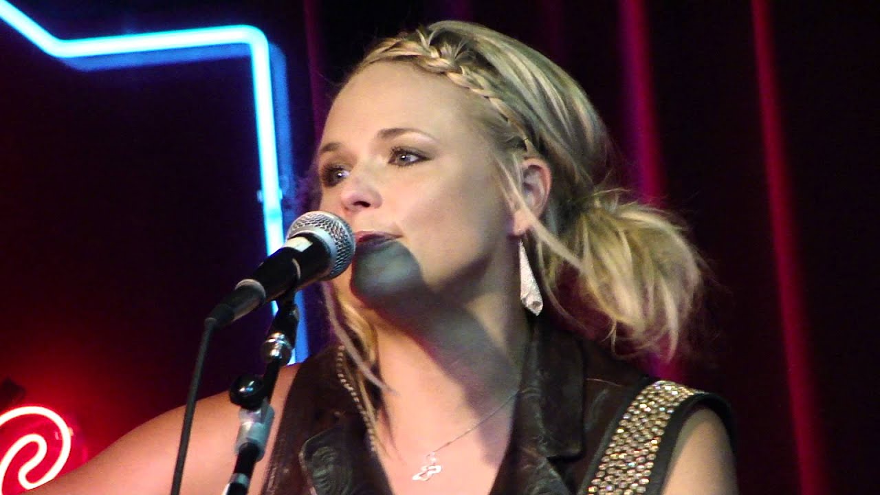 Miranda Lambert - Time To Get A Gun