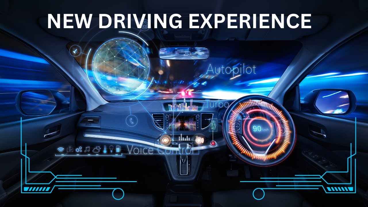 Connected Cars | How technology Is Transforming The Driving Experience|🔥🔥🎬
