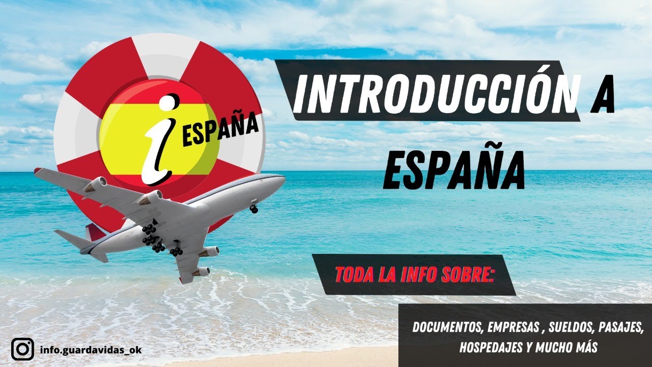 Trabajar en España - Info Guardavidas