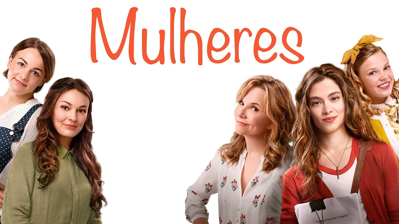 Mulheres (2018) | Cl&aacute;ssico moderno Filme completo | Lea Thompson | Melanie Stone