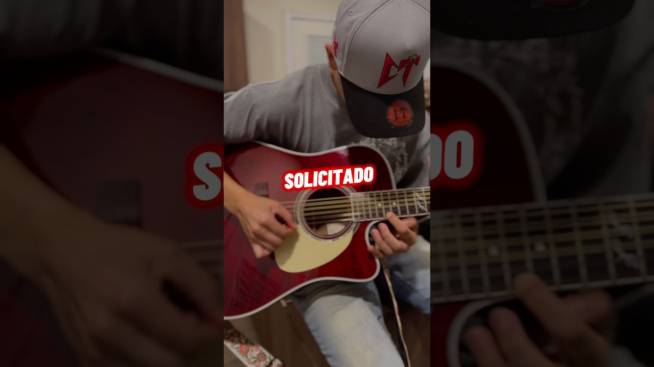 SOLICITADO ~ Peso Pluma
