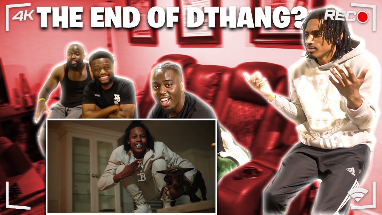 DTHANG - ENVYY | REACTION!