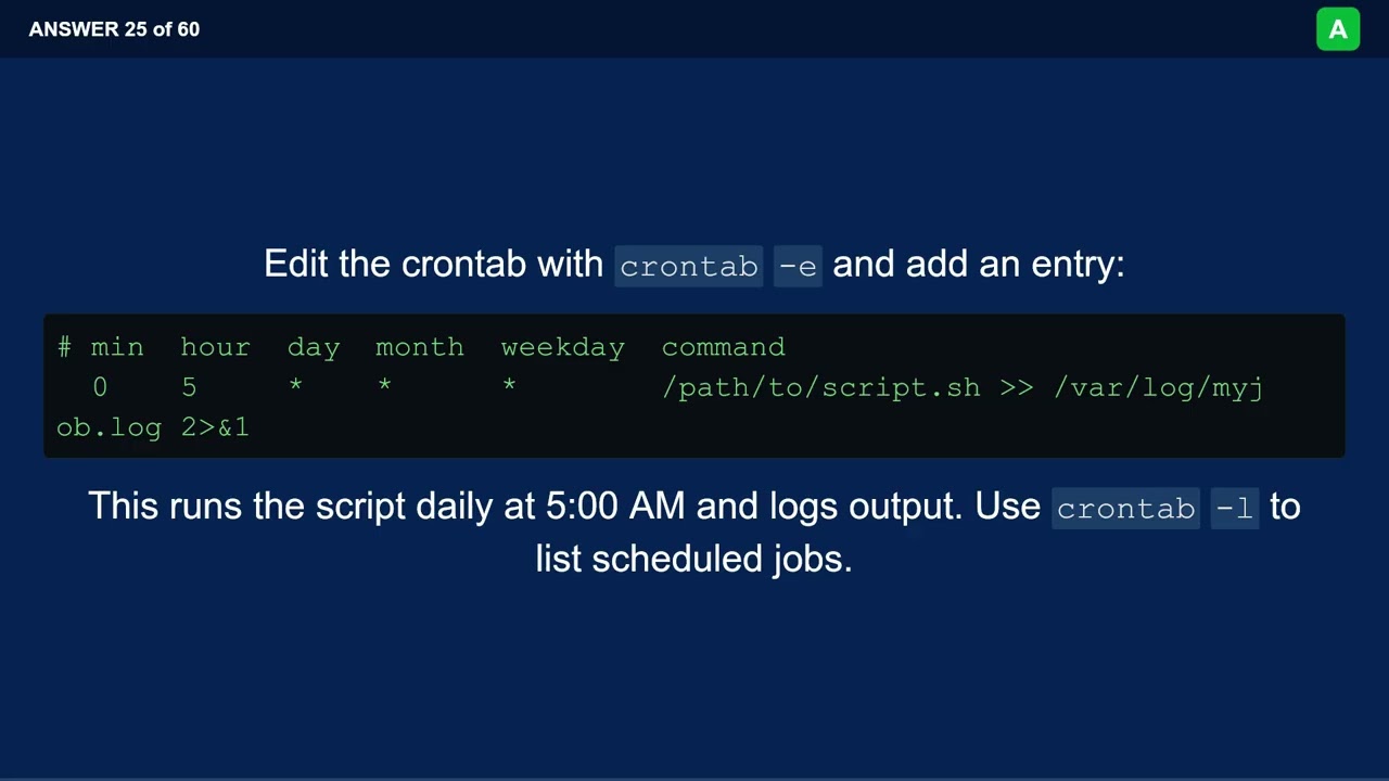 DevOps-Interview-Questions: Automation & Scripting