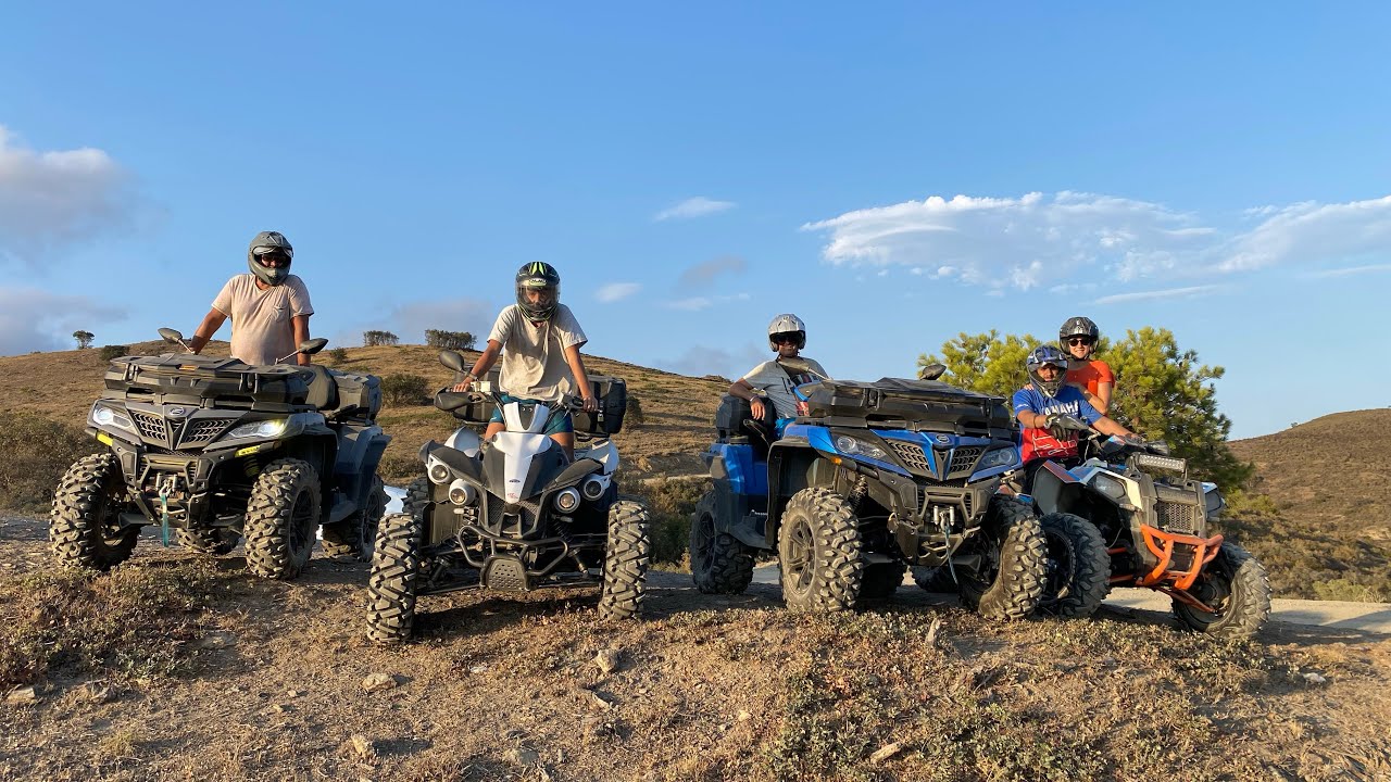 RANDO QUAD EN ESPAGNE 🇪🇸