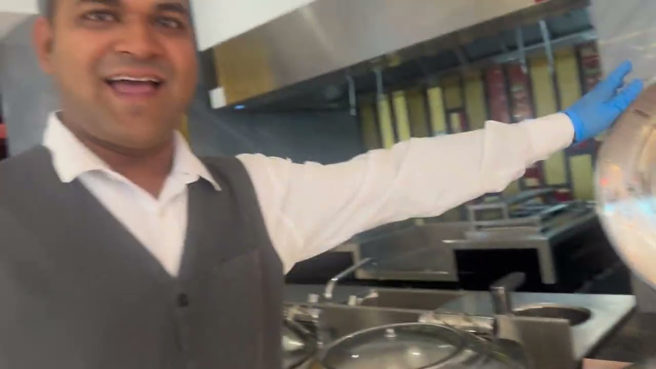 POV: Your hotel breakfast in Doha looks like this#DohaQatar#visitqatar#travelvlog#travelwithme