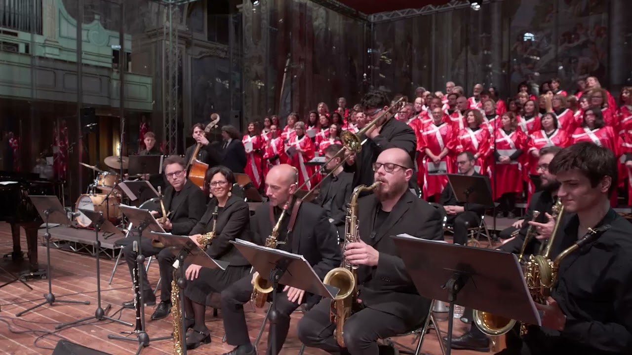 DUKE ELLINGTON Sacred Concerts - Antonio Ciacca, direttore