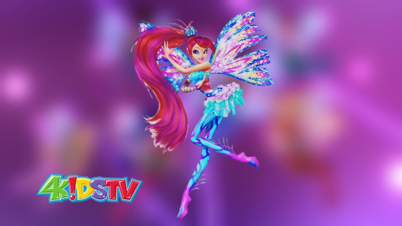 Winx club Okyanus gizemi                              [ 4!kdsTV  ]  - Sirenix D&ouml;n&uuml;ş&uuml;m&uuml;