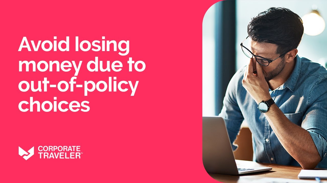 Why every company needs a travel policy (and how to create one that works)
