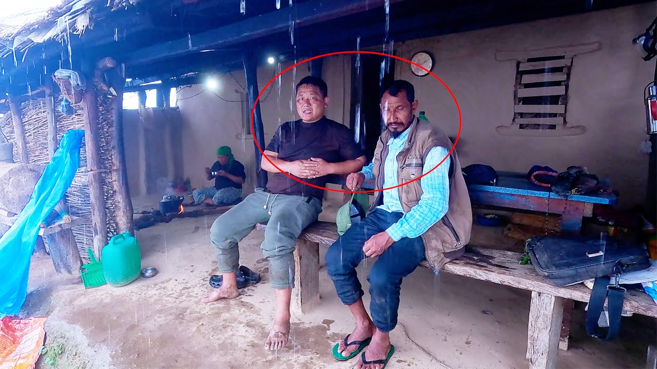 कोइँच कान्छा र स्याल काका KOICH kanchha & Fox Uncle || village life  in rural Nepal || rural Nepal