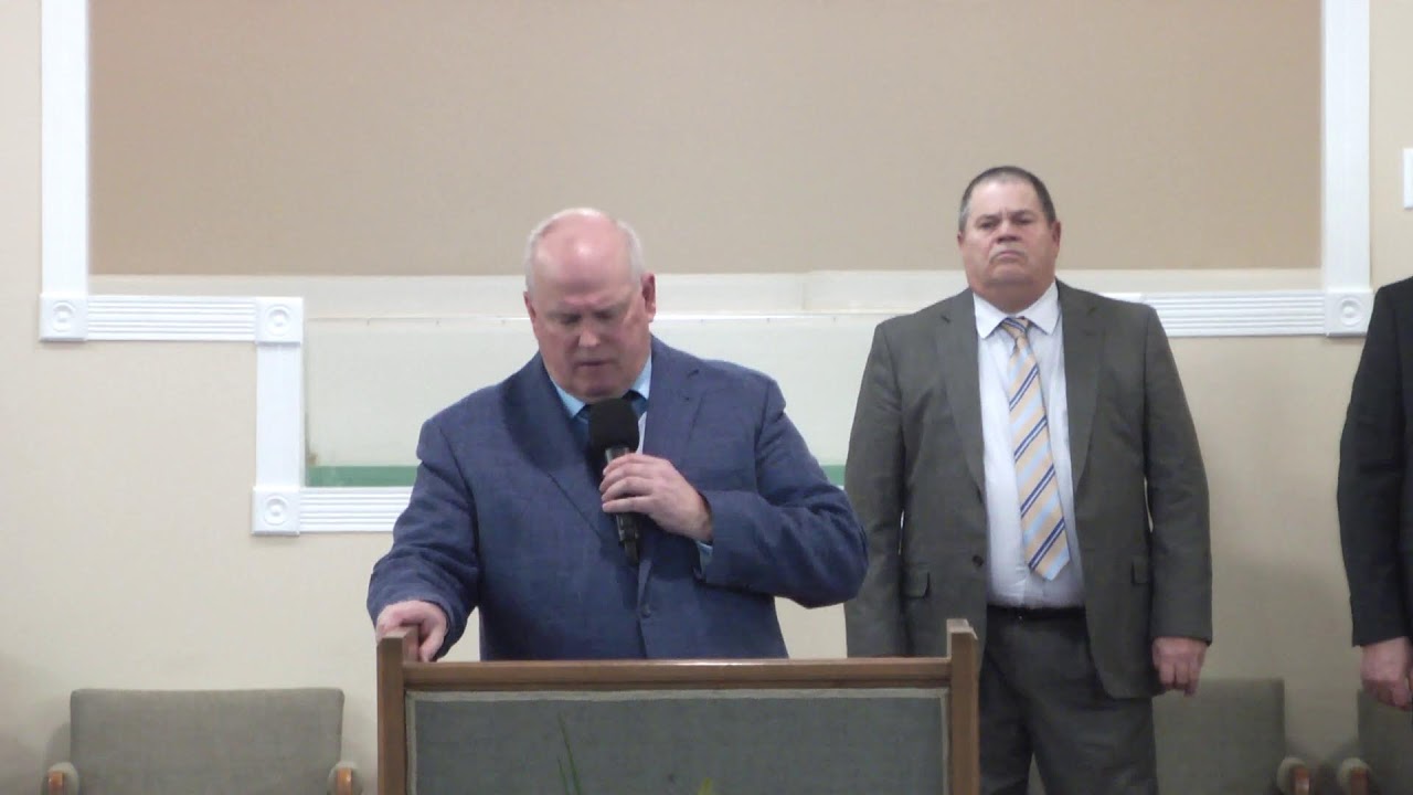 Pastor Jeff Moses - The Danger Of Over-Correcting Part 2 - 01-21-2026