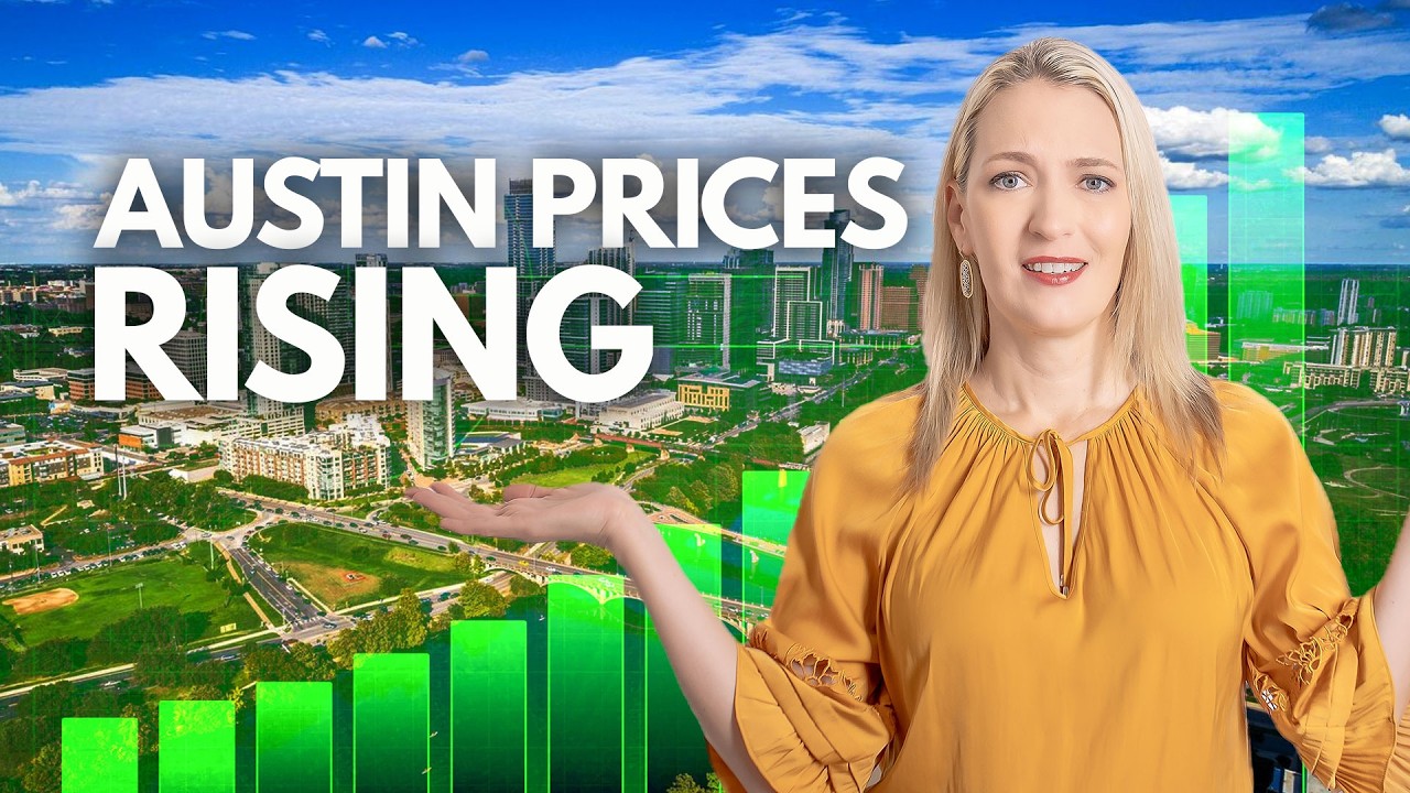 Austin Housing Market 2026: Are Home Prices Rising?