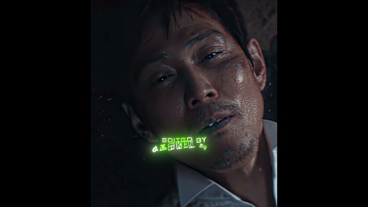 Best Ending...🤩 | Ink Game Edit | Al Nacer Slowed