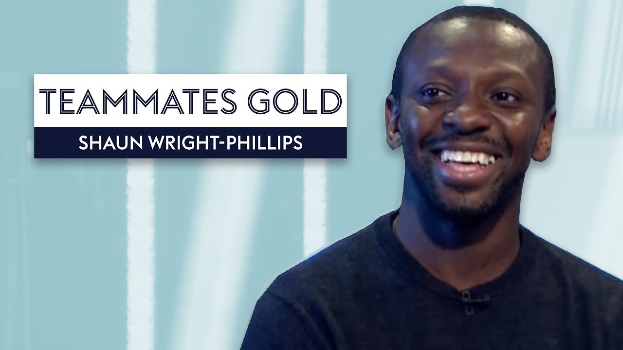 Who was the biggest diva Shaun Wright-Phillips played with? | SWP | Teammates Gold