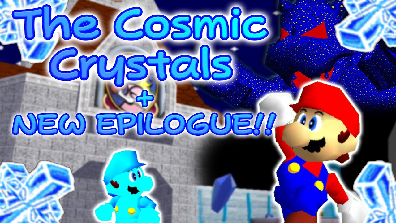 The Cosmic Crystals (Full + New Epilogue!)