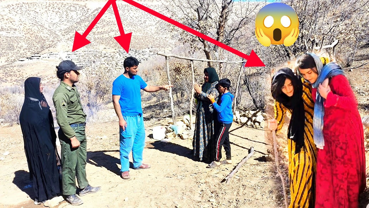 🚨 Police arrive! Halimah escapes before arrest | Shocking family story😱