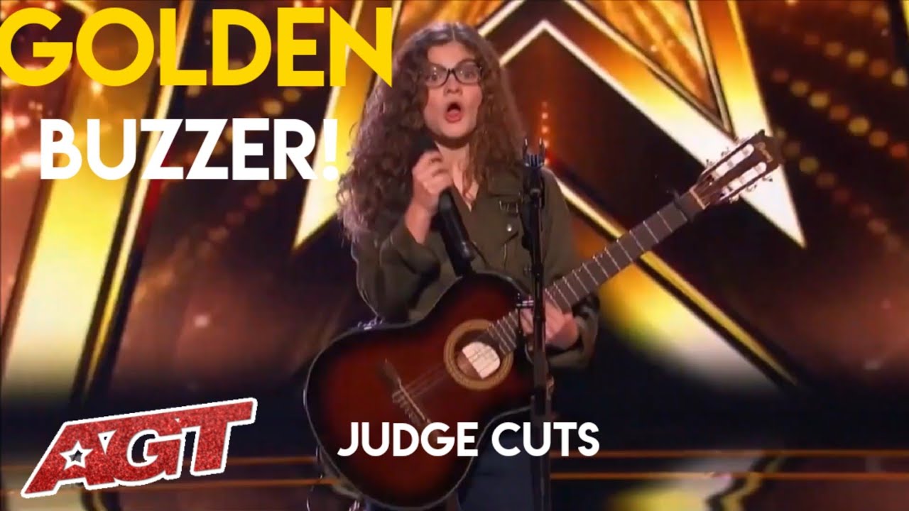 Sophie Pecora: Teen Artist Sings 