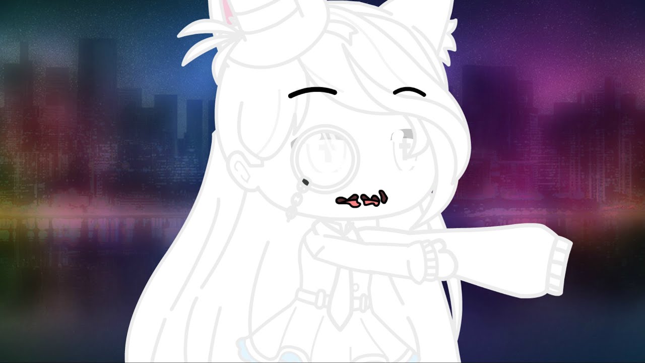 gacha transfur infection:S1 Ep2