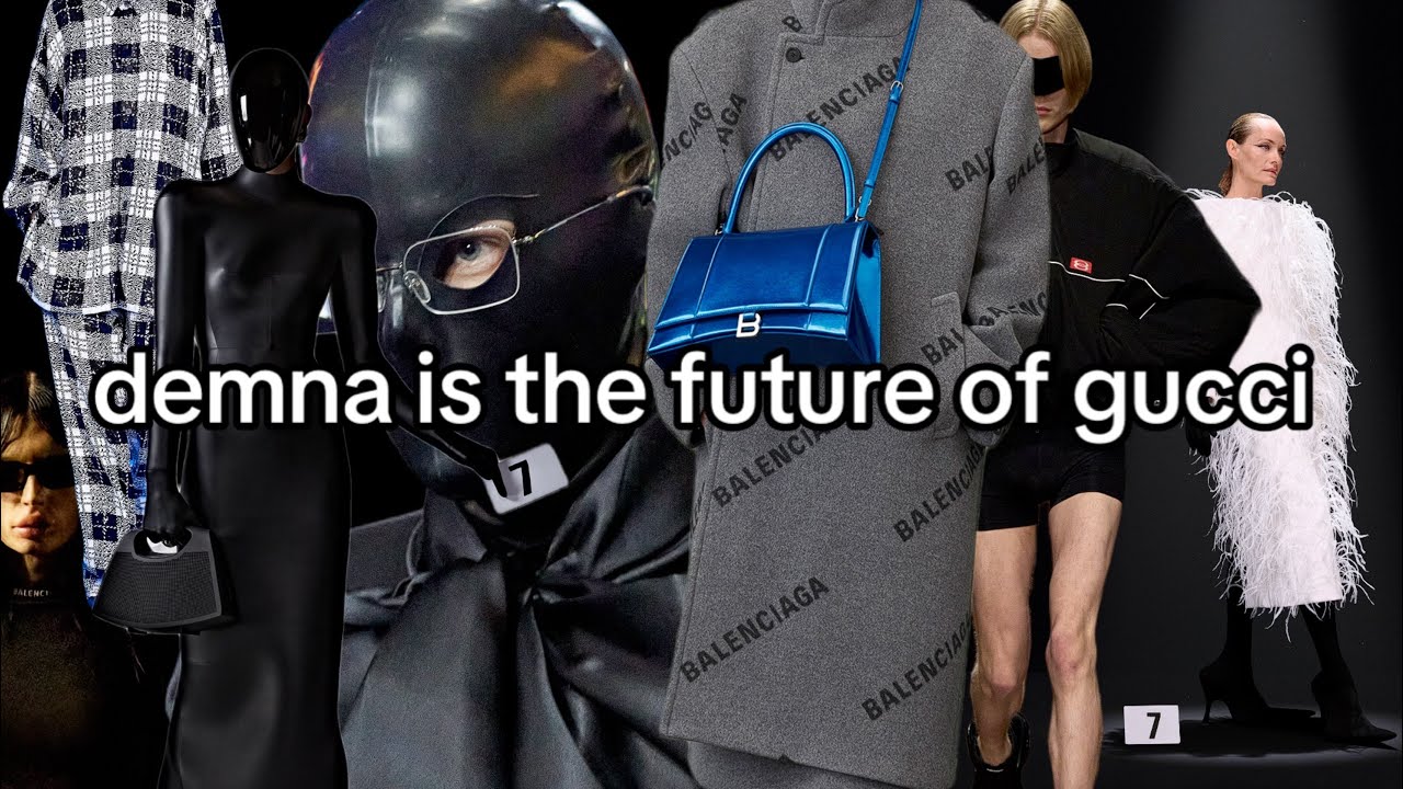 Подкаст «Архивы моды»: креативное направление Демны в Gucci