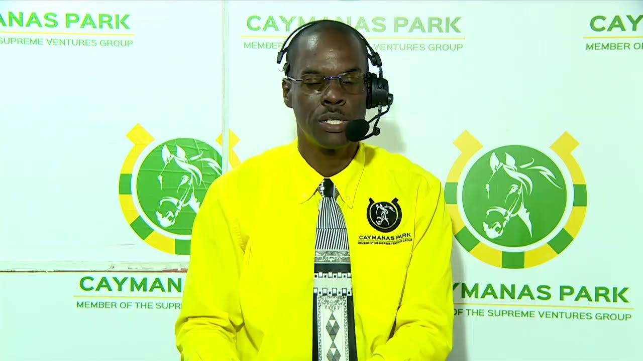 Caymanas Park Jamaica | Saturday, March 14, 2026