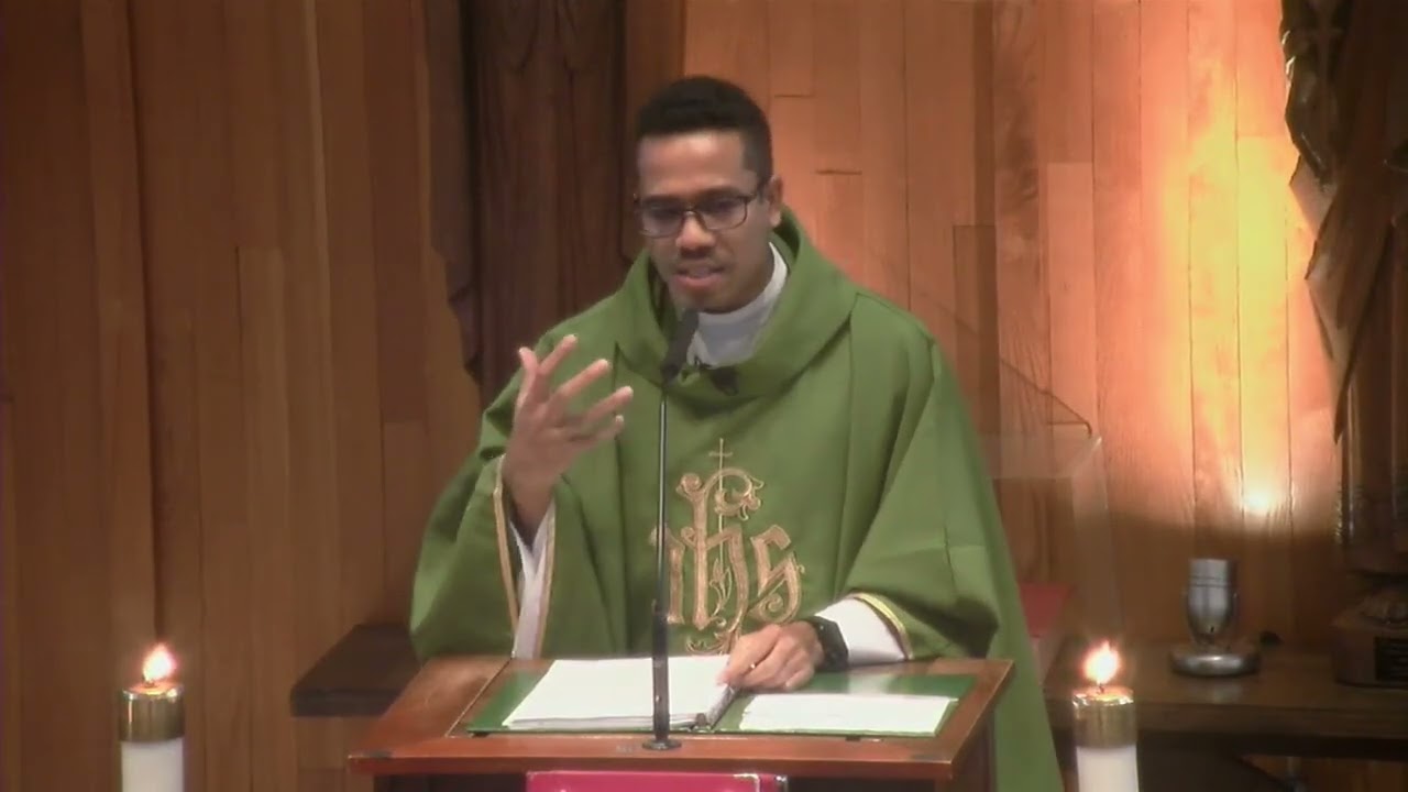 2026 02 07 1600 FrFrans 5thSundayOT Homily