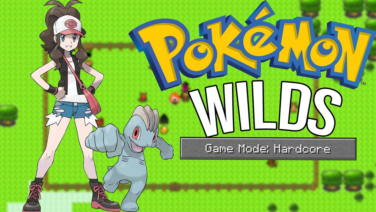 Pokemon but it's an open-world survival game [PokeWilds Hardcore Survival]