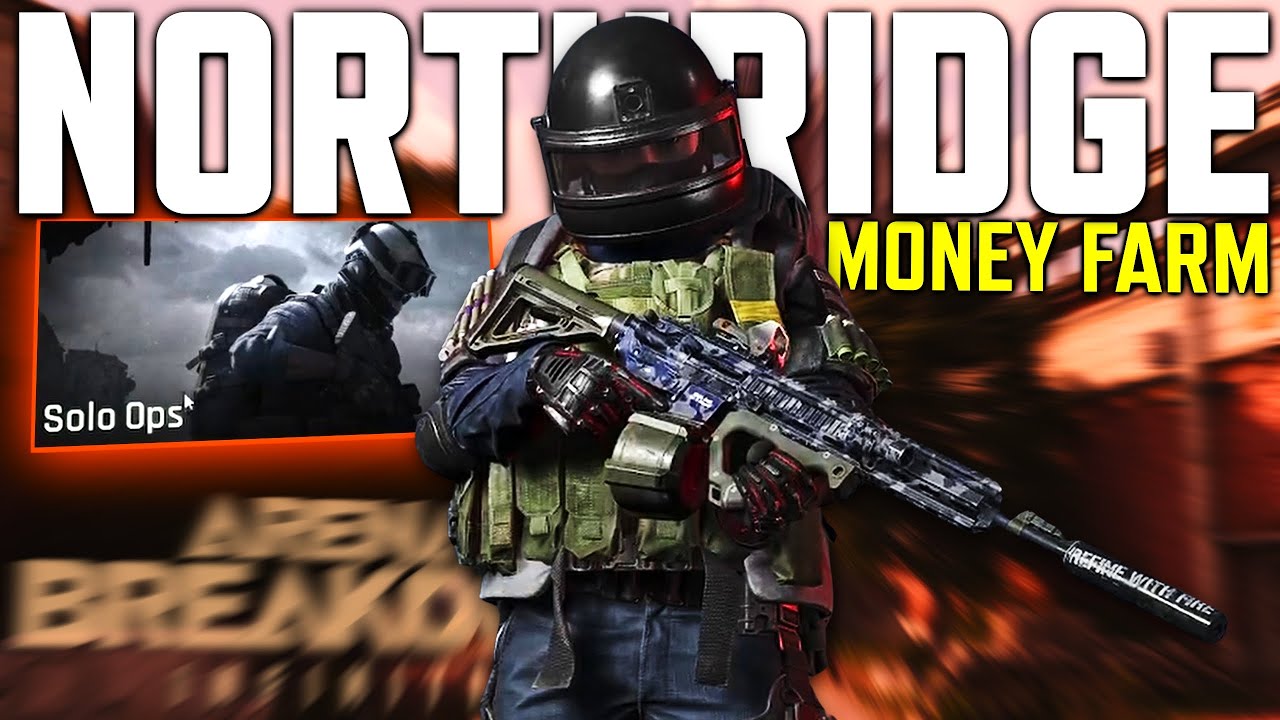 My FAVORITE WAY to Make Money as a Solo (Arena Breakout Infinite)