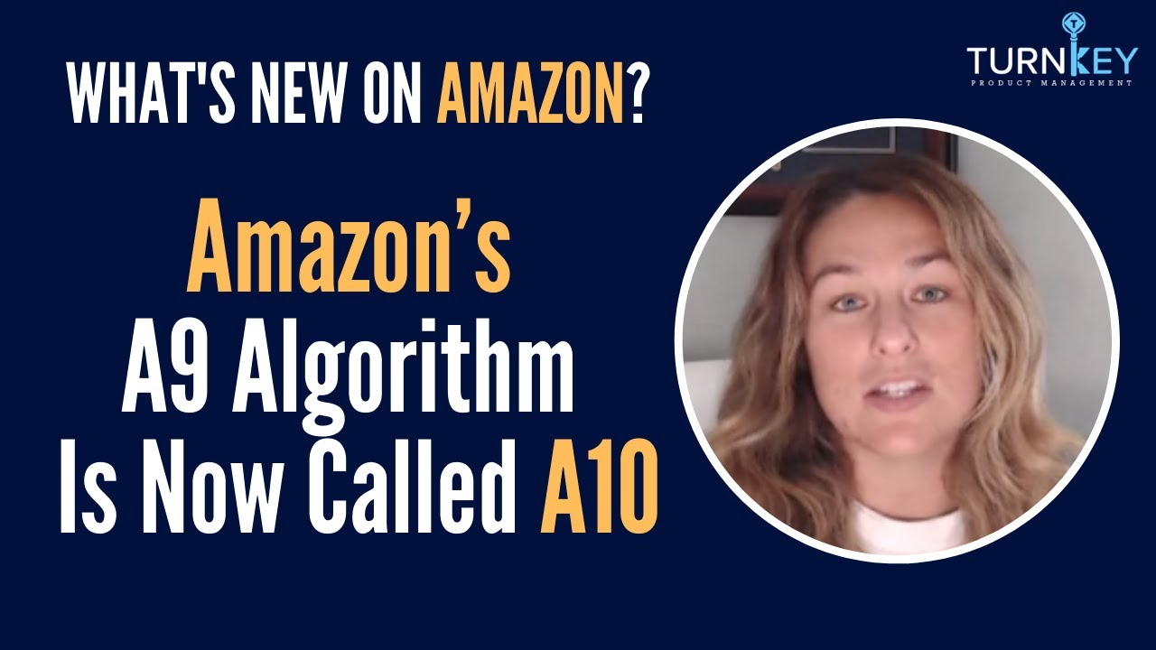 Amazon&rsquo;s A9 Algorithm Is Now Called A10