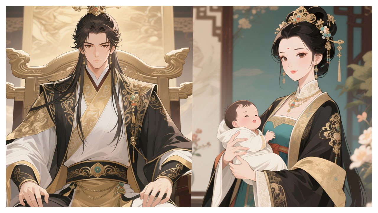 He Called Me Unworthy As A Concubine At The Royal Feast—Then He Saw My face: It's His Lost Wife!