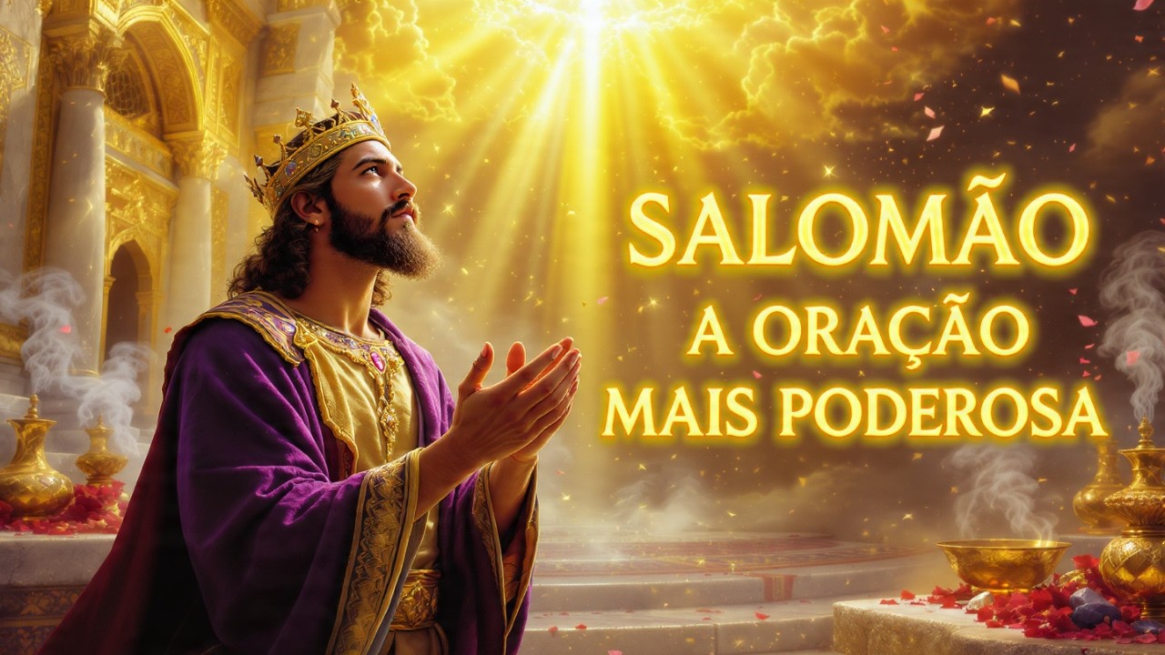 Oração da Noite - Restauração, Prosperidade.
